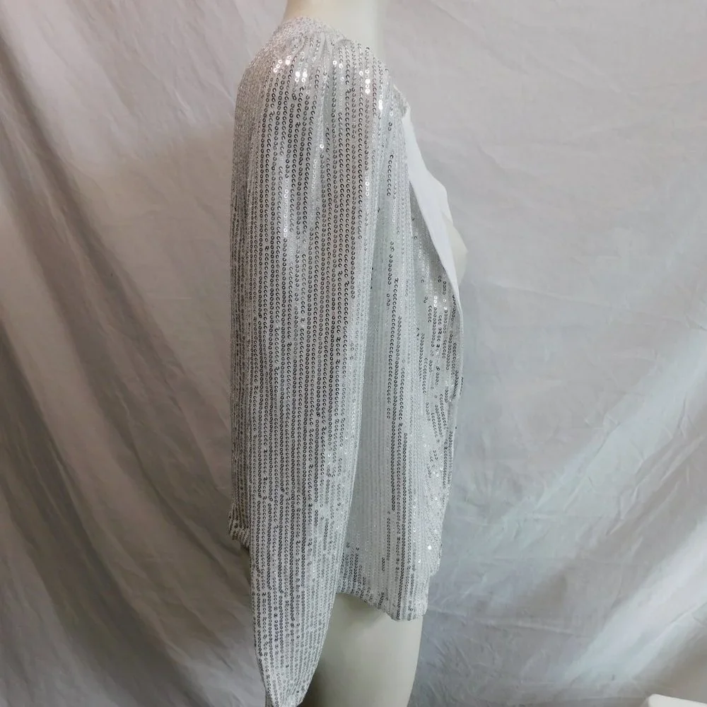 Sequined Jacket - Picture 3 of 4